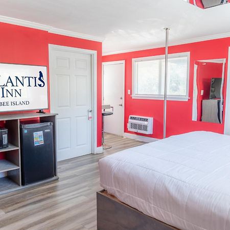 Atlantis Inn - Tybee Island Exterior foto