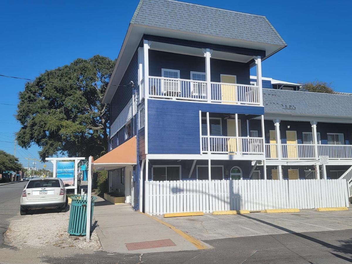 Atlantis Inn - Tybee Island Exterior foto