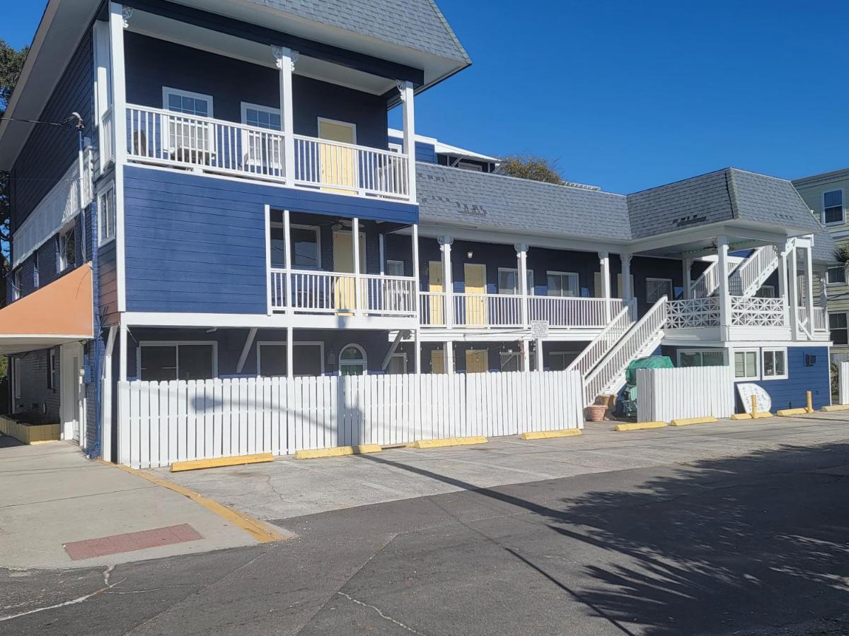 Atlantis Inn - Tybee Island Exterior foto