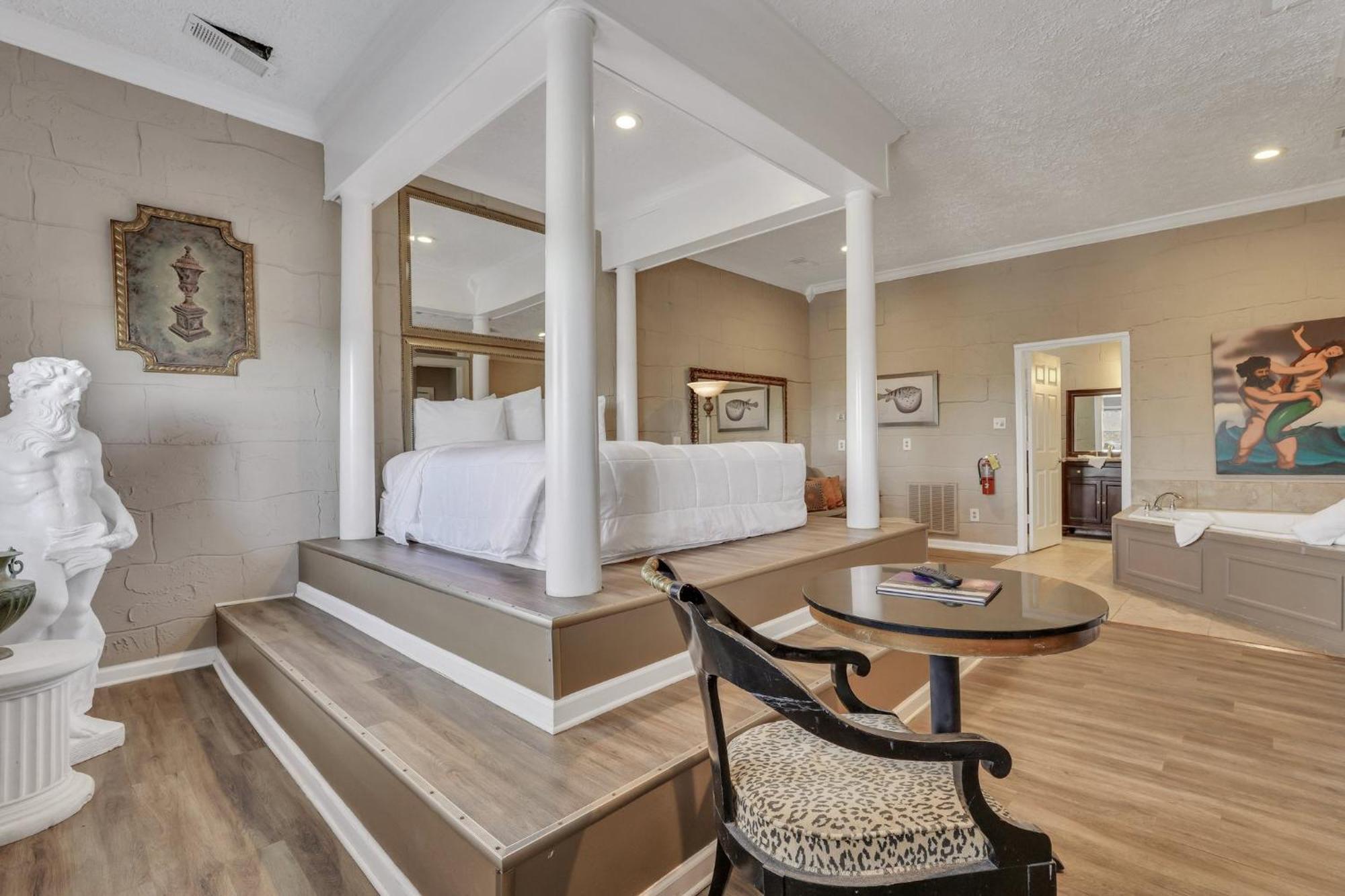 Atlantis Inn - Tybee Island Exterior foto