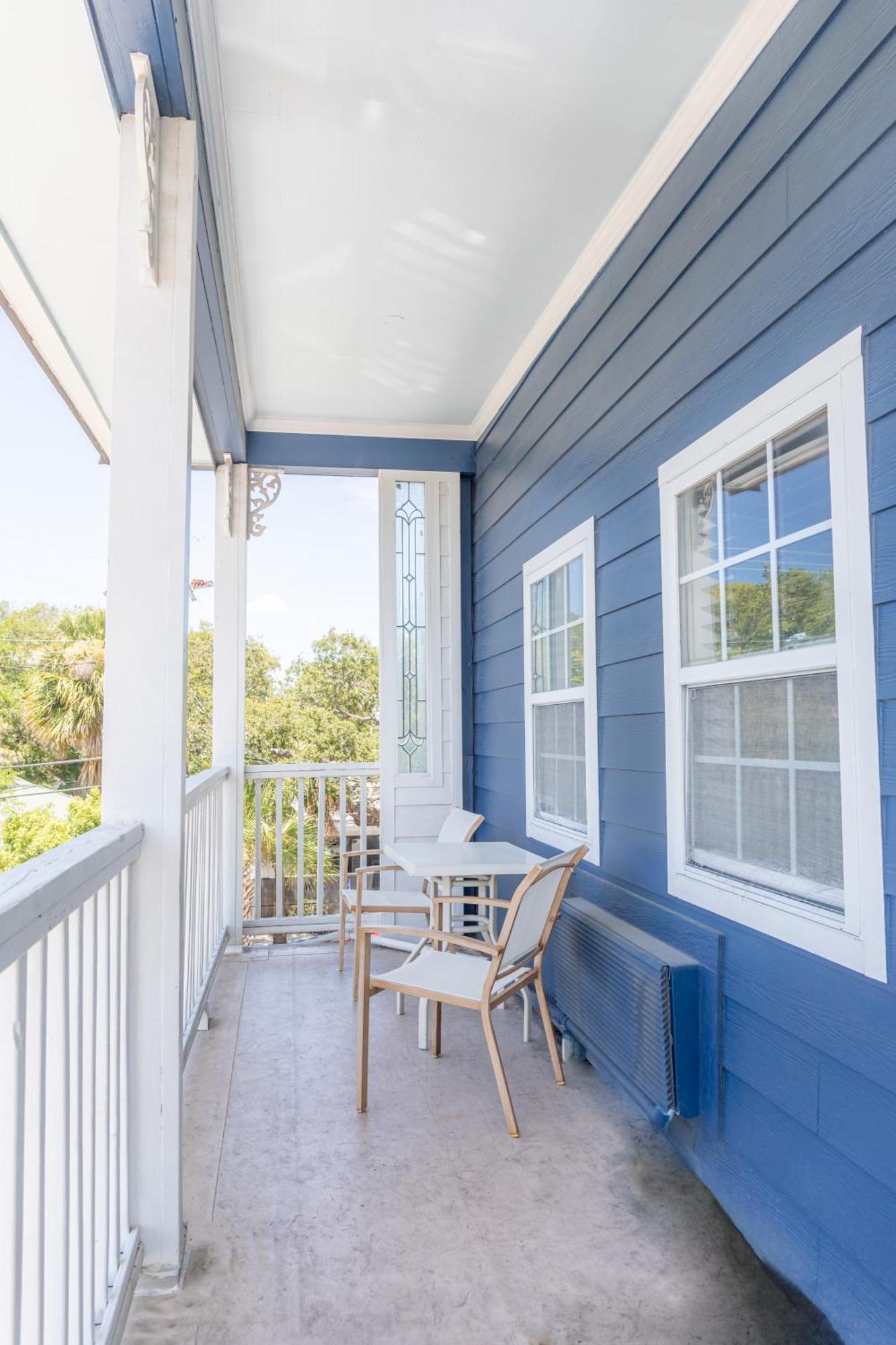 Atlantis Inn - Tybee Island Exterior foto