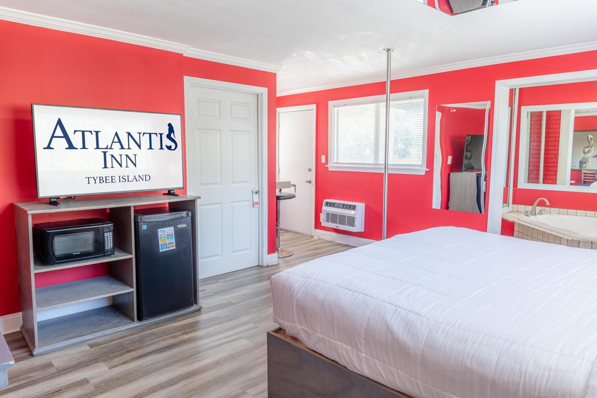 Atlantis Inn - Tybee Island Exterior foto