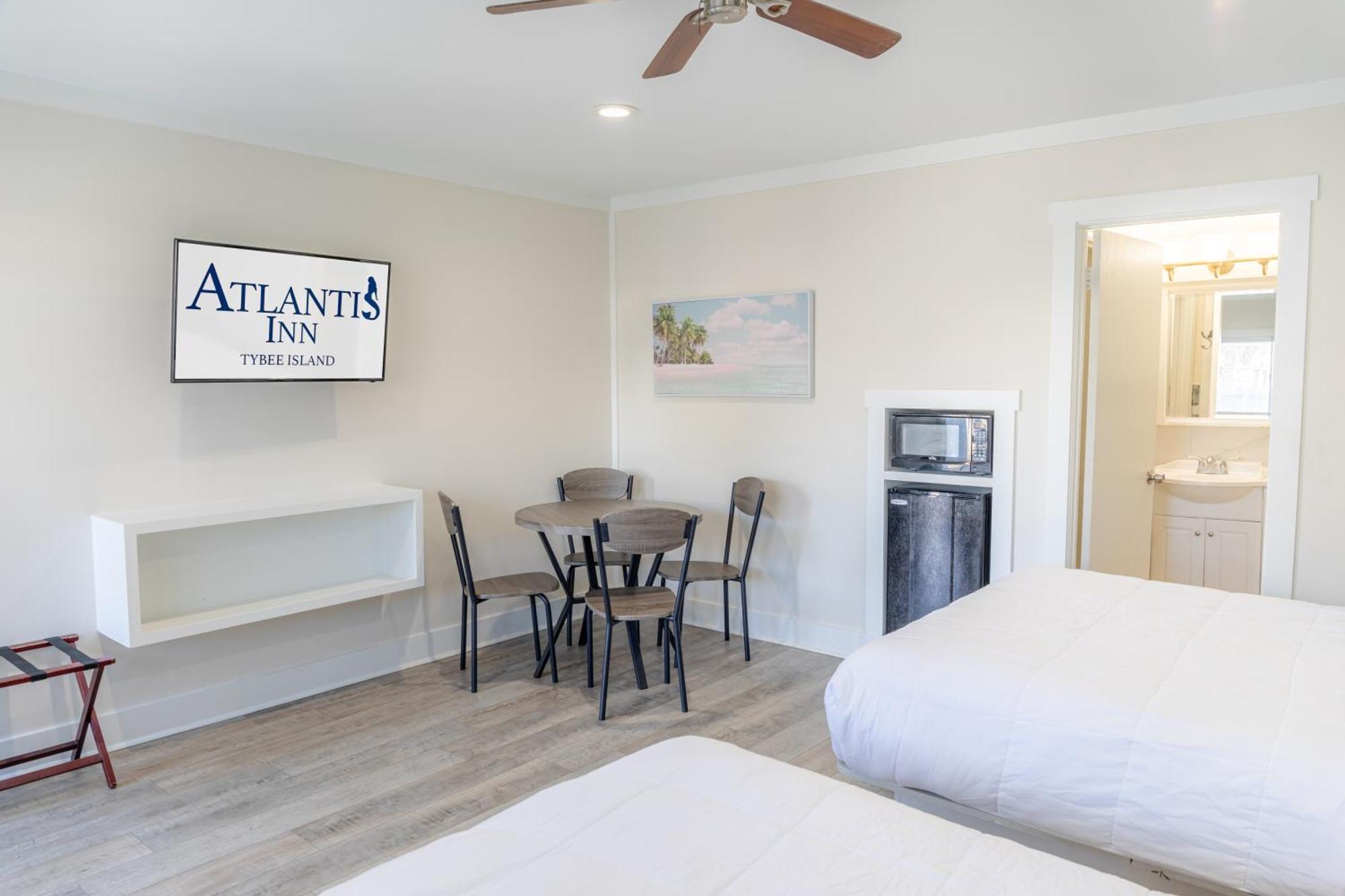 Atlantis Inn - Tybee Island Exterior foto